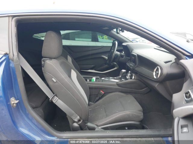1G1FB1RS5M0128392 Chevrolet Camaro Rwd  1lt