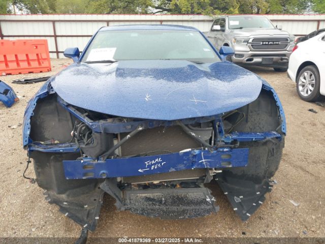 1G1FB1RS5M0128392 Chevrolet Camaro Rwd  1lt