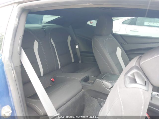 1G1FB1RS5M0128392 Chevrolet Camaro Rwd  1lt