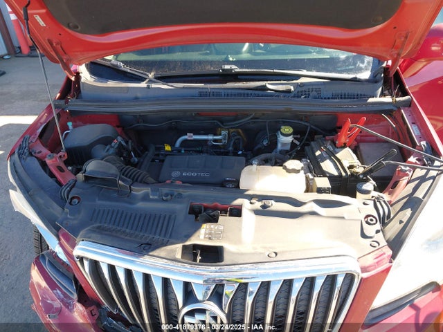KL4CJASB9GB607490 Buick Encore