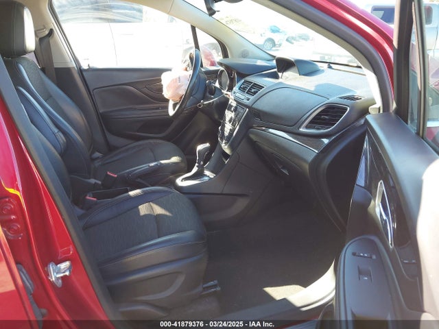 KL4CJASB9GB607490 Buick Encore