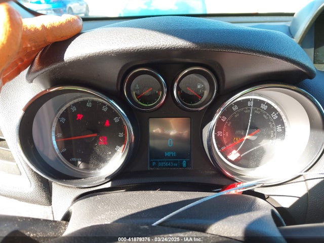 KL4CJASB9GB607490 Buick Encore