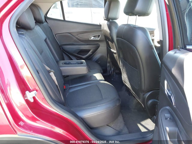 KL4CJASB9GB607490 Buick Encore