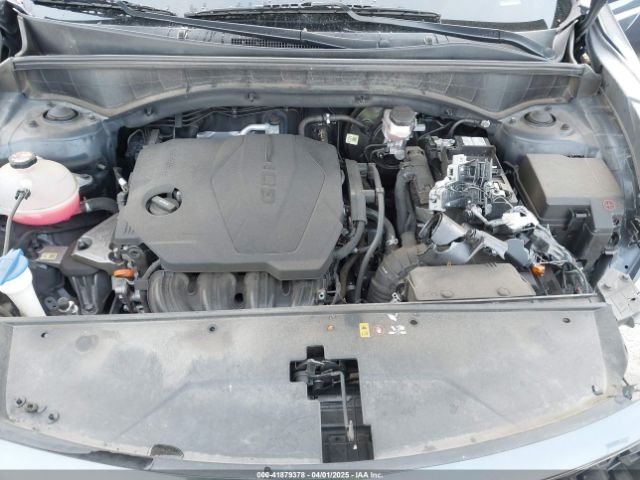 5XYRG4LC2MG044534 KIA SORENTO LX