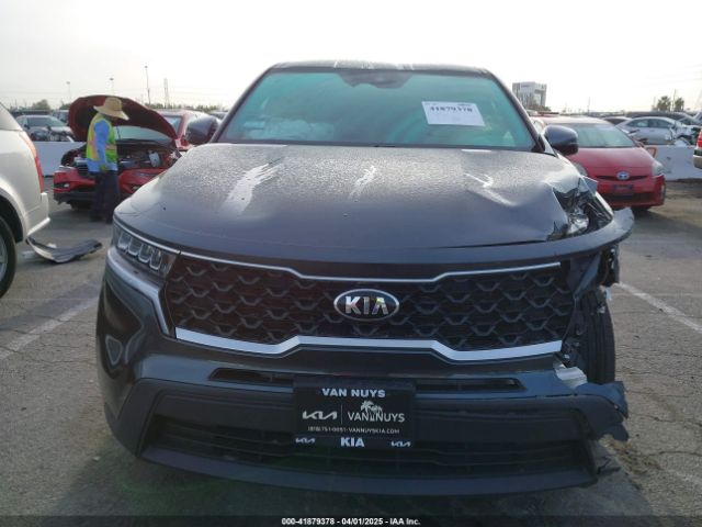 5XYRG4LC2MG044534 KIA SORENTO LX