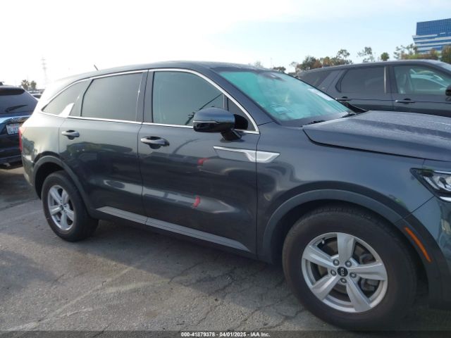 5XYRG4LC2MG044534 KIA SORENTO LX