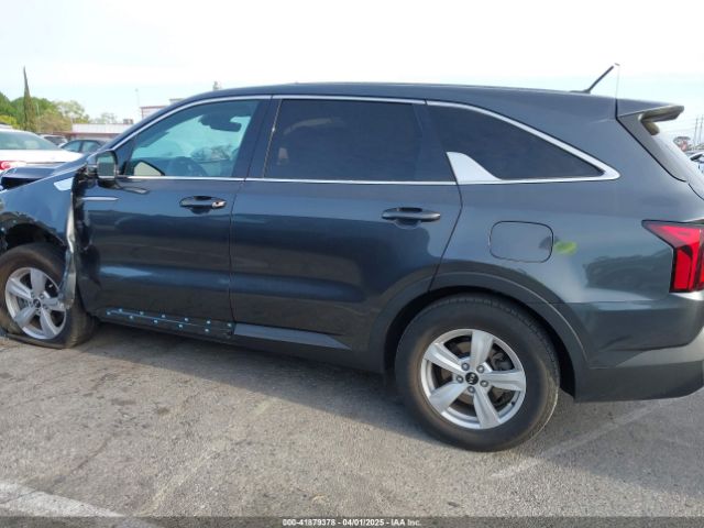 5XYRG4LC2MG044534 KIA SORENTO LX