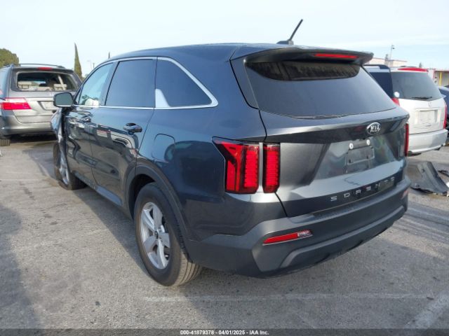 5XYRG4LC2MG044534 KIA SORENTO LX