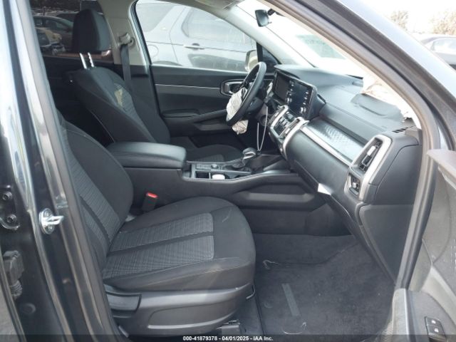 5XYRG4LC2MG044534 KIA SORENTO LX