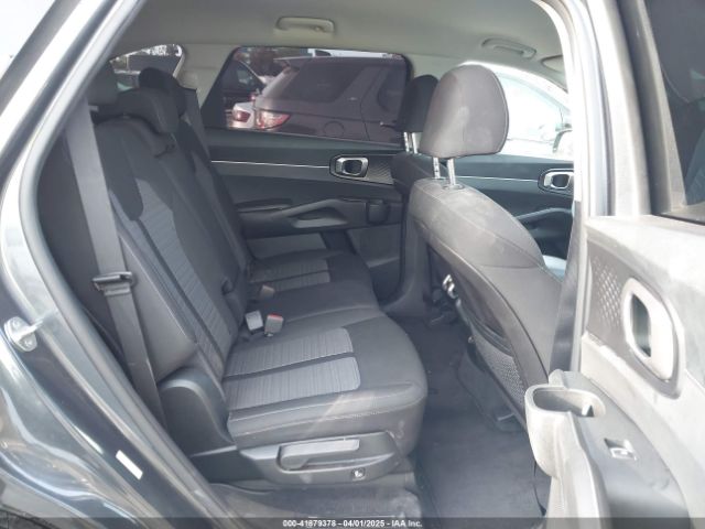 5XYRG4LC2MG044534 KIA SORENTO LX