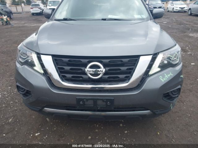5N1DR2AM7LC643125 Nissan Pathfinder S 4wd