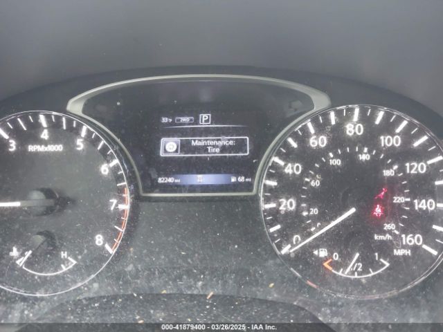 5N1DR2AM7LC643125 Nissan Pathfinder S 4wd