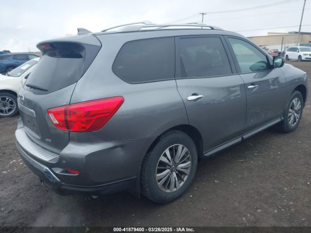 5N1DR2AM7LC643125 Nissan Pathfinder S 4wd