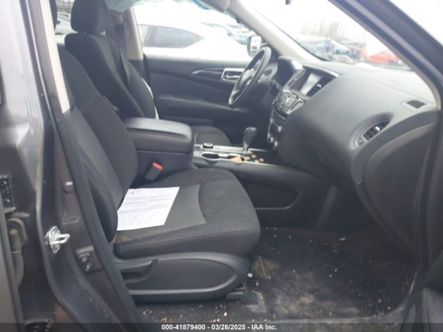 5N1DR2AM7LC643125 Nissan Pathfinder S 4wd