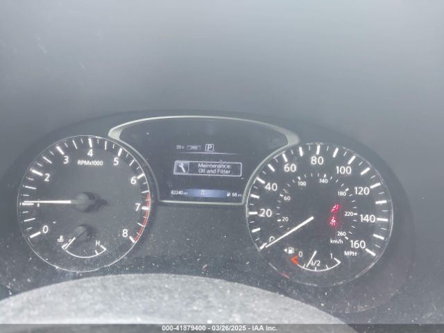5N1DR2AM7LC643125 Nissan Pathfinder S 4wd