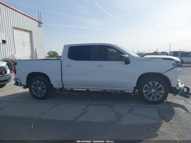 1GCPWDED5KZ100948 Chevrolet Silverado 1500 Rst