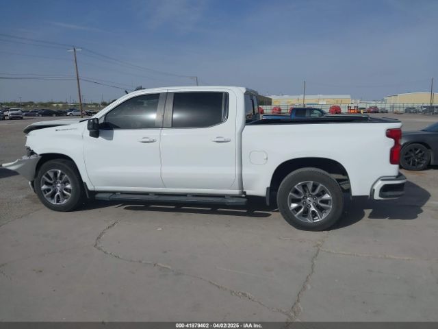 1GCPWDED5KZ100948 Chevrolet Silverado 1500 Rst