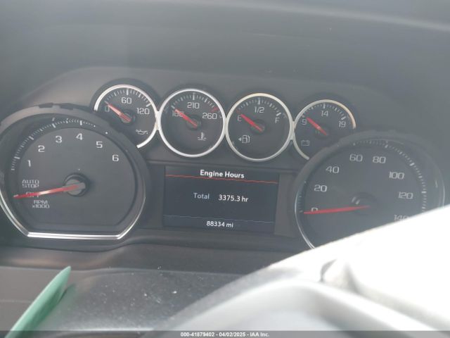 1GCPWDED5KZ100948 Chevrolet Silverado 1500 Rst