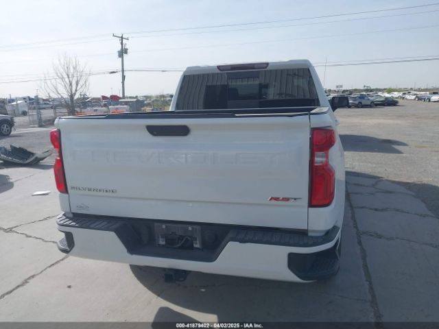 1GCPWDED5KZ100948 Chevrolet Silverado 1500 Rst