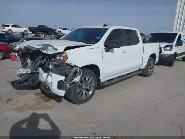 1GCPWDED5KZ100948 Chevrolet Silverado 1500 Rst