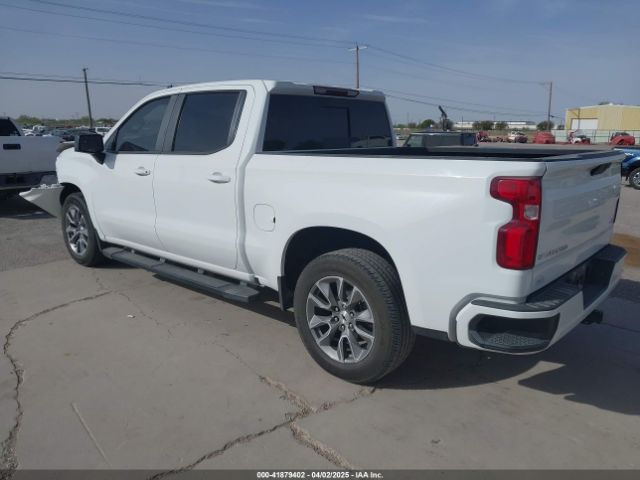 1GCPWDED5KZ100948 Chevrolet Silverado 1500 Rst