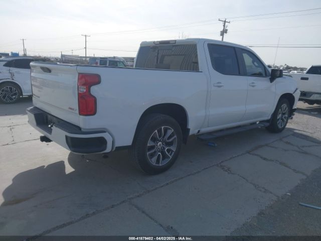 1GCPWDED5KZ100948 Chevrolet Silverado 1500 Rst