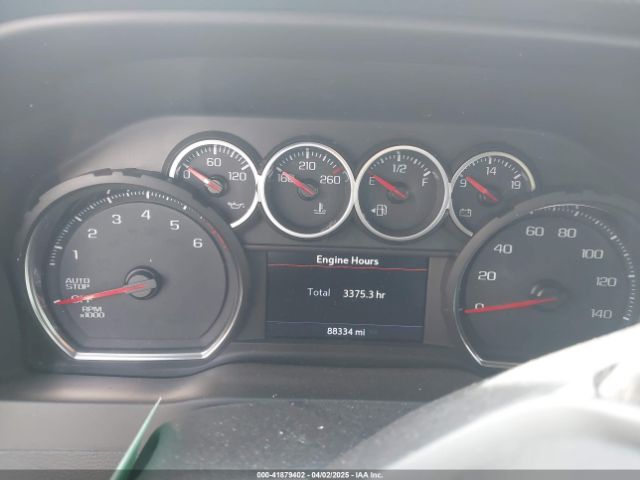 1GCPWDED5KZ100948 Chevrolet Silverado 1500 Rst