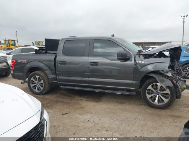 1FTEW1CP9LKD38802 Ford F-150 Xl