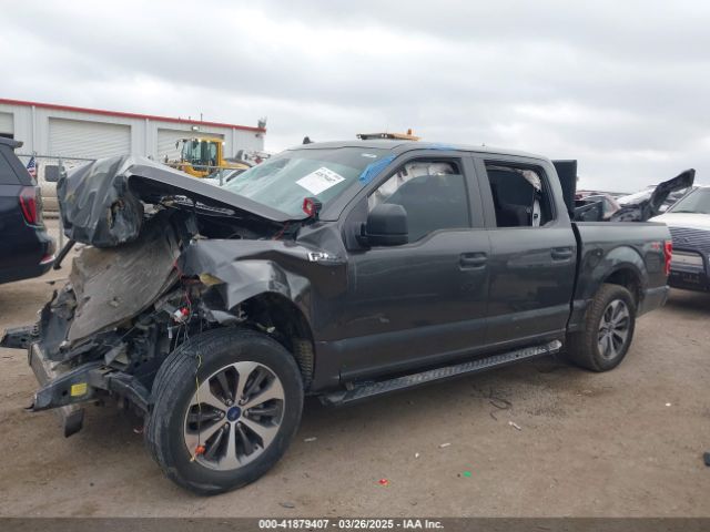 1FTEW1CP9LKD38802 Ford F-150 Xl
