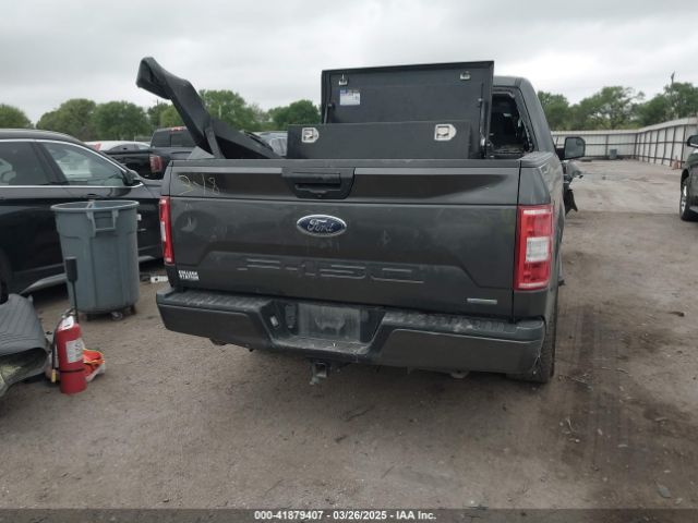 1FTEW1CP9LKD38802 Ford F-150 Xl