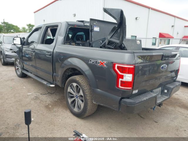 1FTEW1CP9LKD38802 Ford F-150 Xl