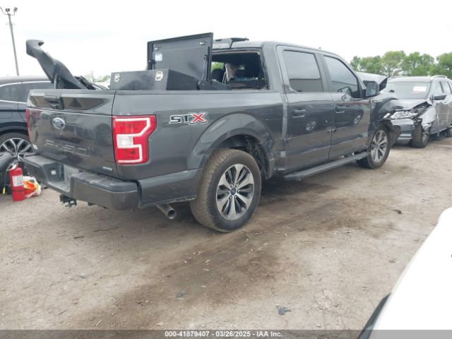 1FTEW1CP9LKD38802 Ford F-150 Xl