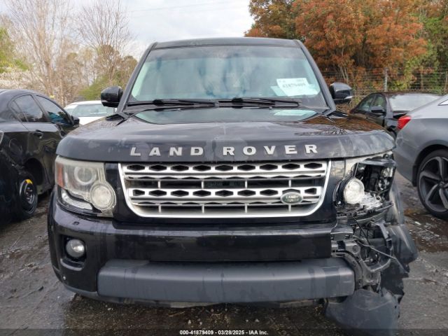 SALAK2V66FA760145 Land Rover LR4