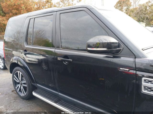 SALAK2V66FA760145 Land Rover LR4
