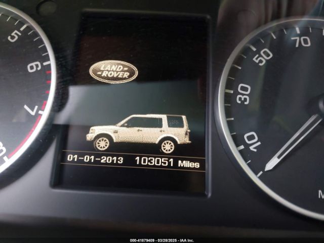 SALAK2V66FA760145 Land Rover LR4