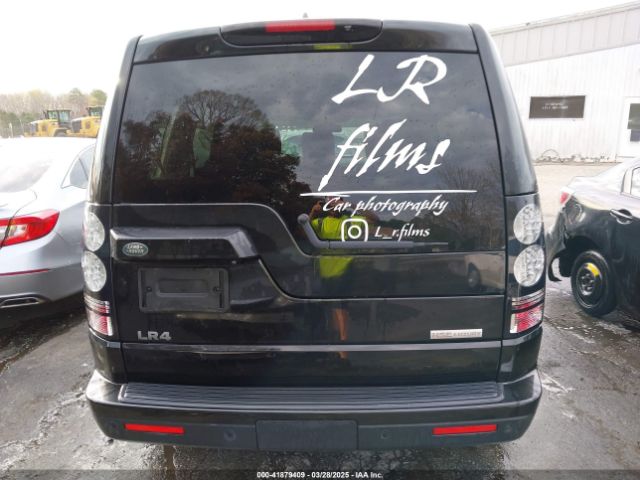 SALAK2V66FA760145 Land Rover LR4
