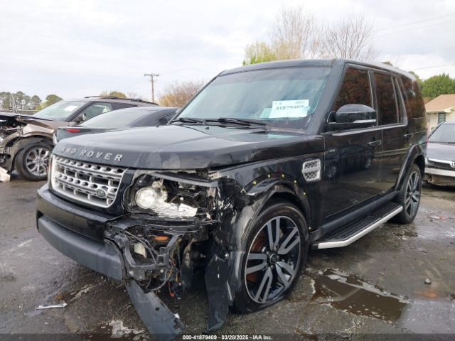 SALAK2V66FA760145 Land Rover LR4