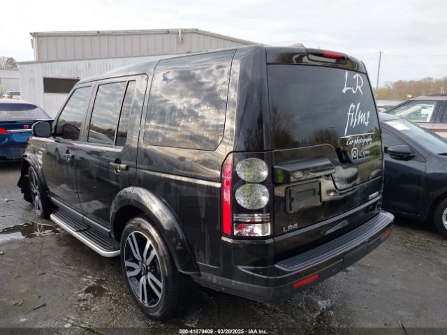 SALAK2V66FA760145 Land Rover LR4