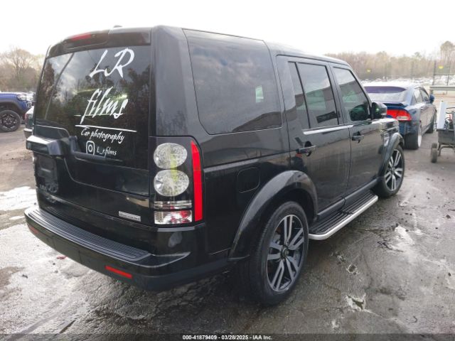 SALAK2V66FA760145 Land Rover LR4