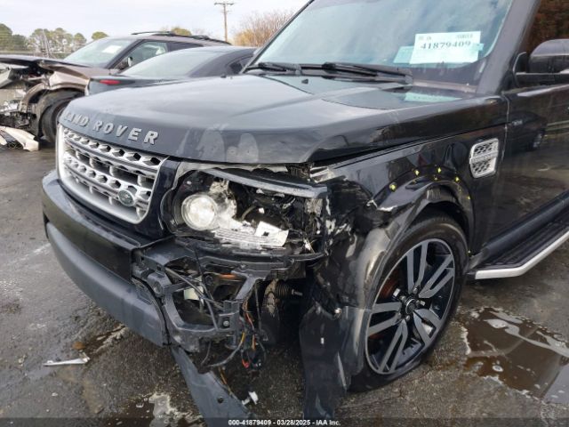 SALAK2V66FA760145 Land Rover LR4