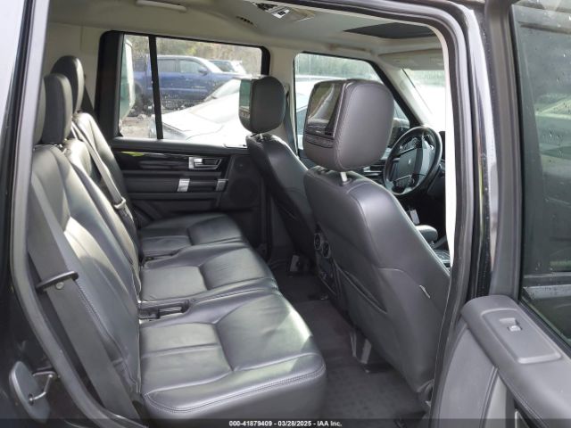 SALAK2V66FA760145 Land Rover LR4
