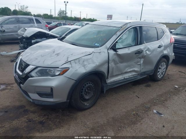 5N1AT2MT0HC884071 Nissan ROGUE S