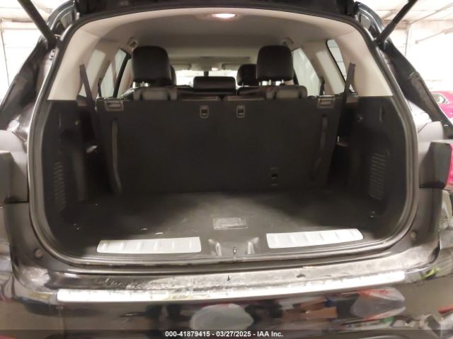 5N1DL0MM5HC505169 Infiniti QX60