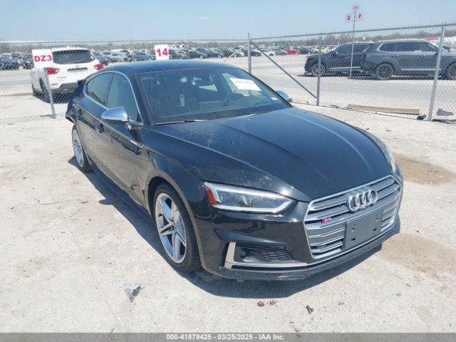 2018 AUDI S5 WAUC4CF58JA071848