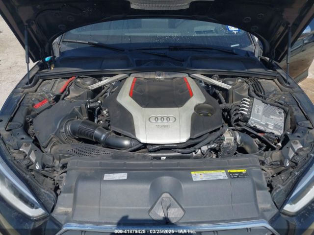 2018 AUDI S5 WAUC4CF58JA071848 Photo 9