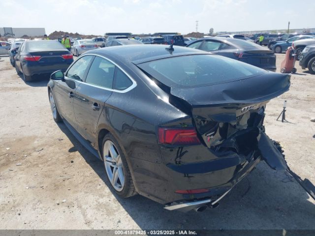 2018 AUDI S5 WAUC4CF58JA071848 Photo 2