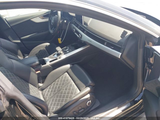 2018 AUDI S5 WAUC4CF58JA071848 Photo 4