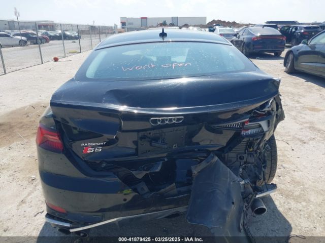 2018 AUDI S5 WAUC4CF58JA071848 Photo 5