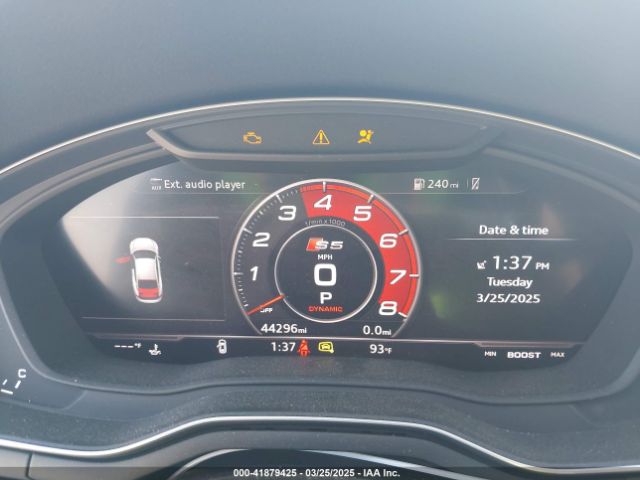 2018 AUDI S5 WAUC4CF58JA071848 Photo 6