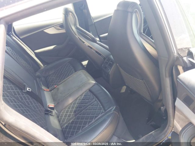 2018 AUDI S5 WAUC4CF58JA071848 Photo 7